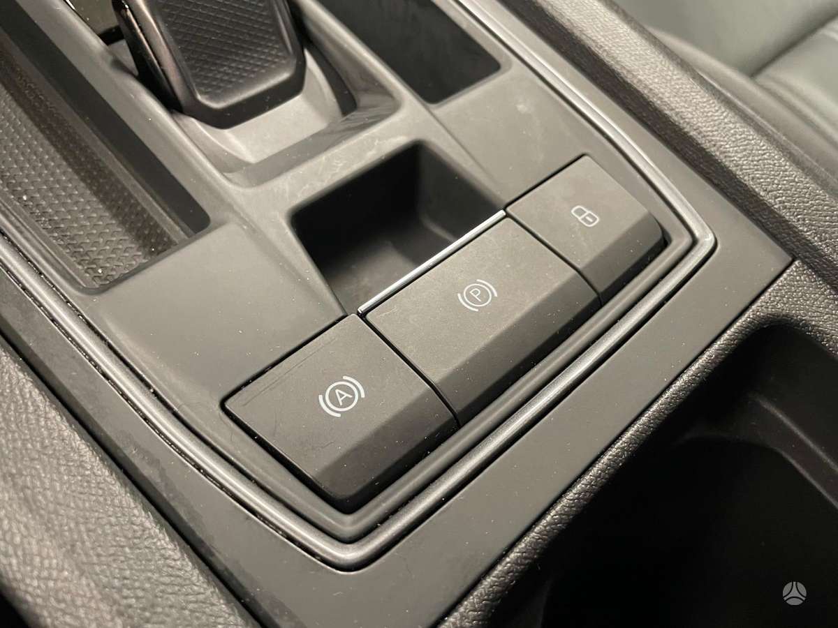 Cupra Formentor, 1.5 l., Минивэн
