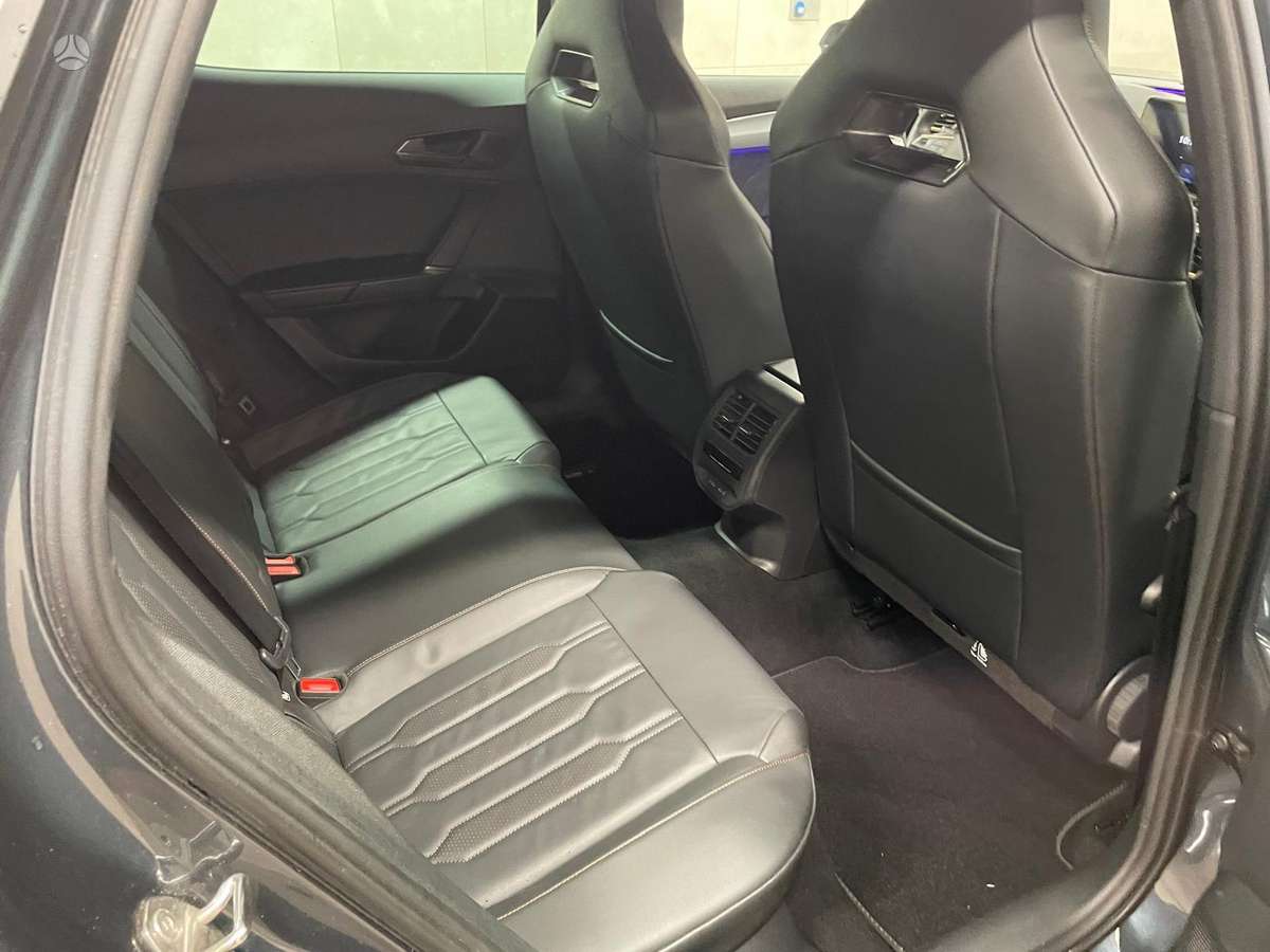 Cupra Formentor, 1.5 l., Минивэн