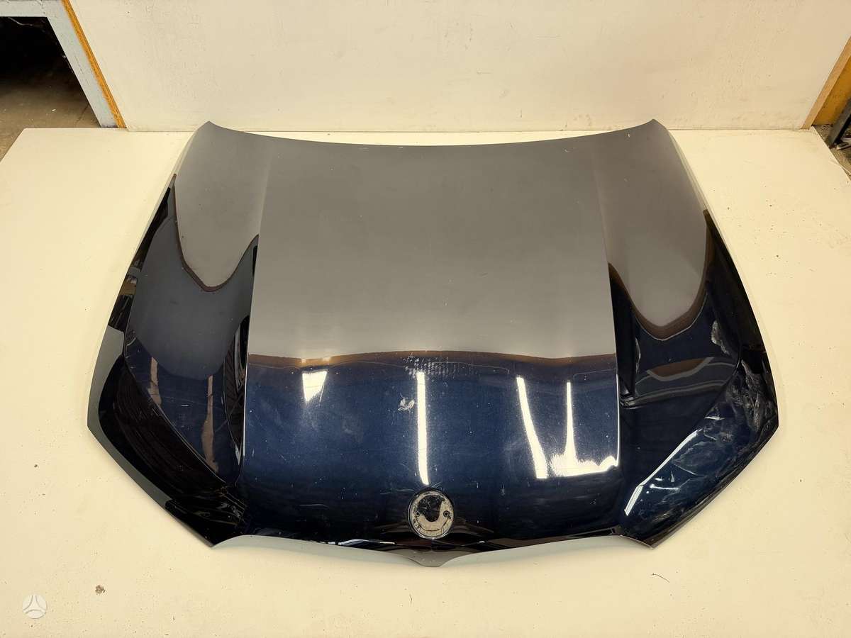 BMW X5 dangtis (priekinis, galinis)