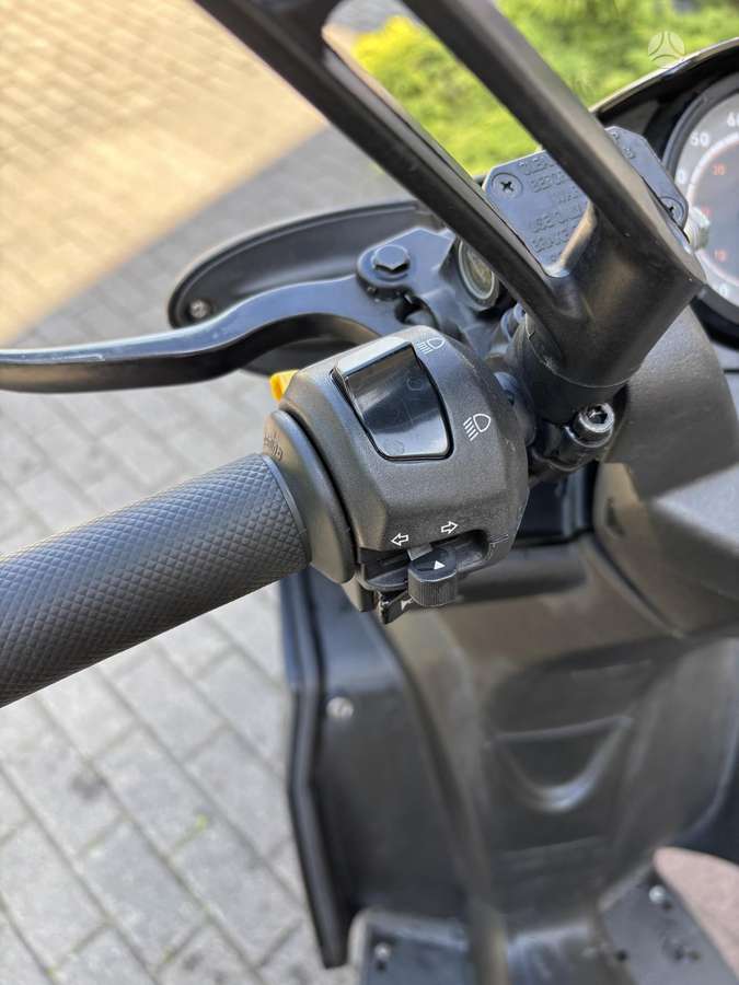 Aprilia SR 50cc, мотороллеры / мопеды