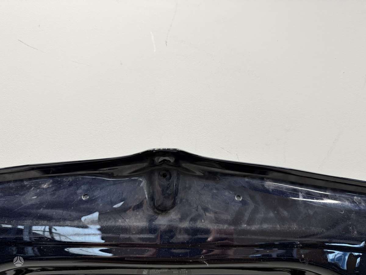 BMW X5 dangtis (priekinis, galinis)