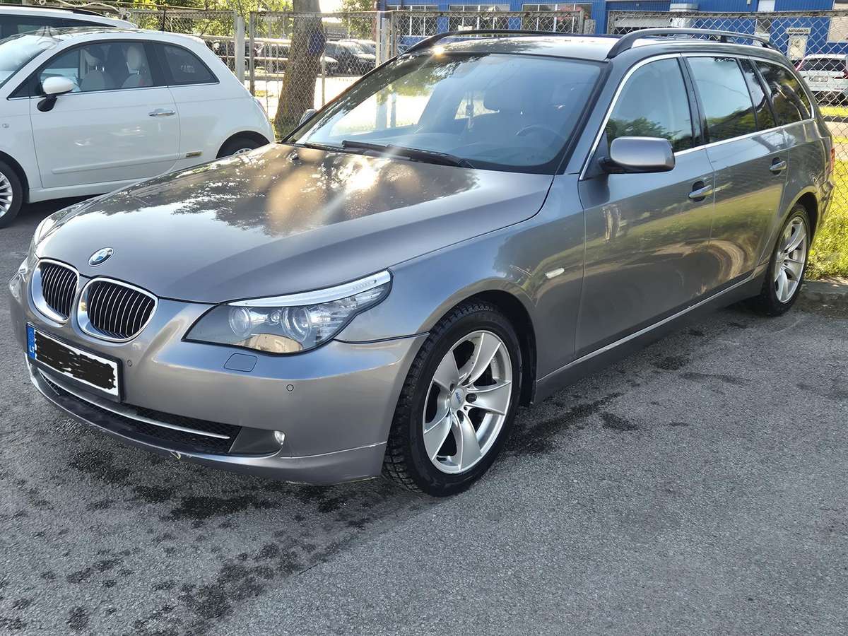 BMW 530, 3.0 l., Универсал