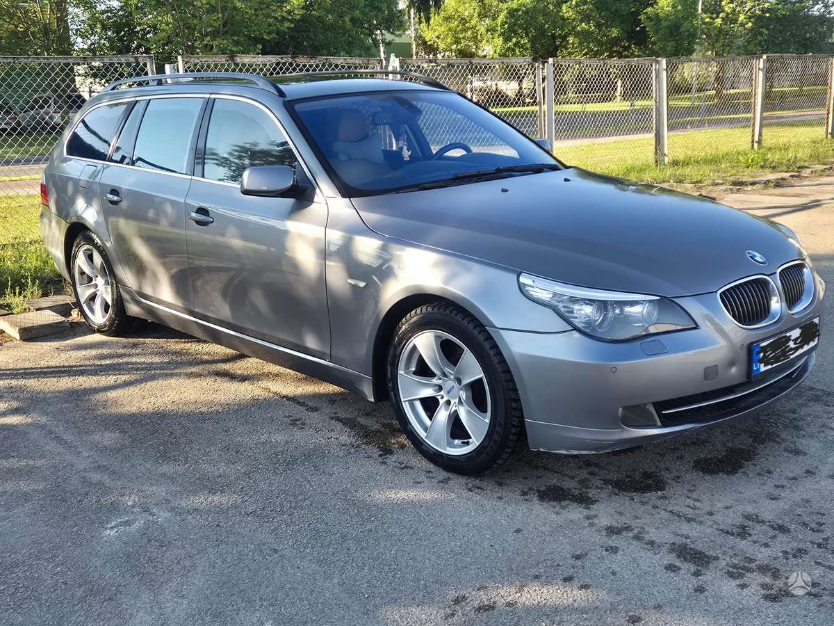 BMW 530, 3.0 l., Универсал
