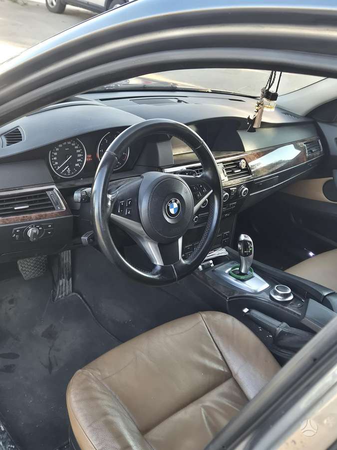 BMW 530, 3.0 l., Универсал