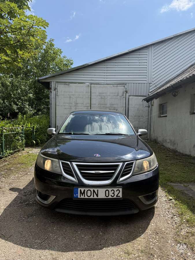 Saab 9-3, 1.9 l., Универсал