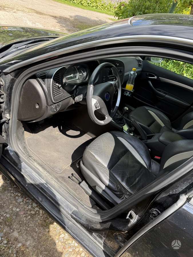Saab 9-3, 1.9 l., wagon