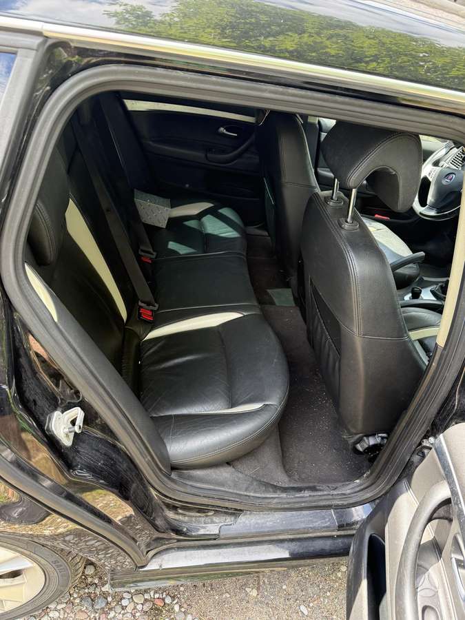 Saab 9-3, 1.9 l., Универсал