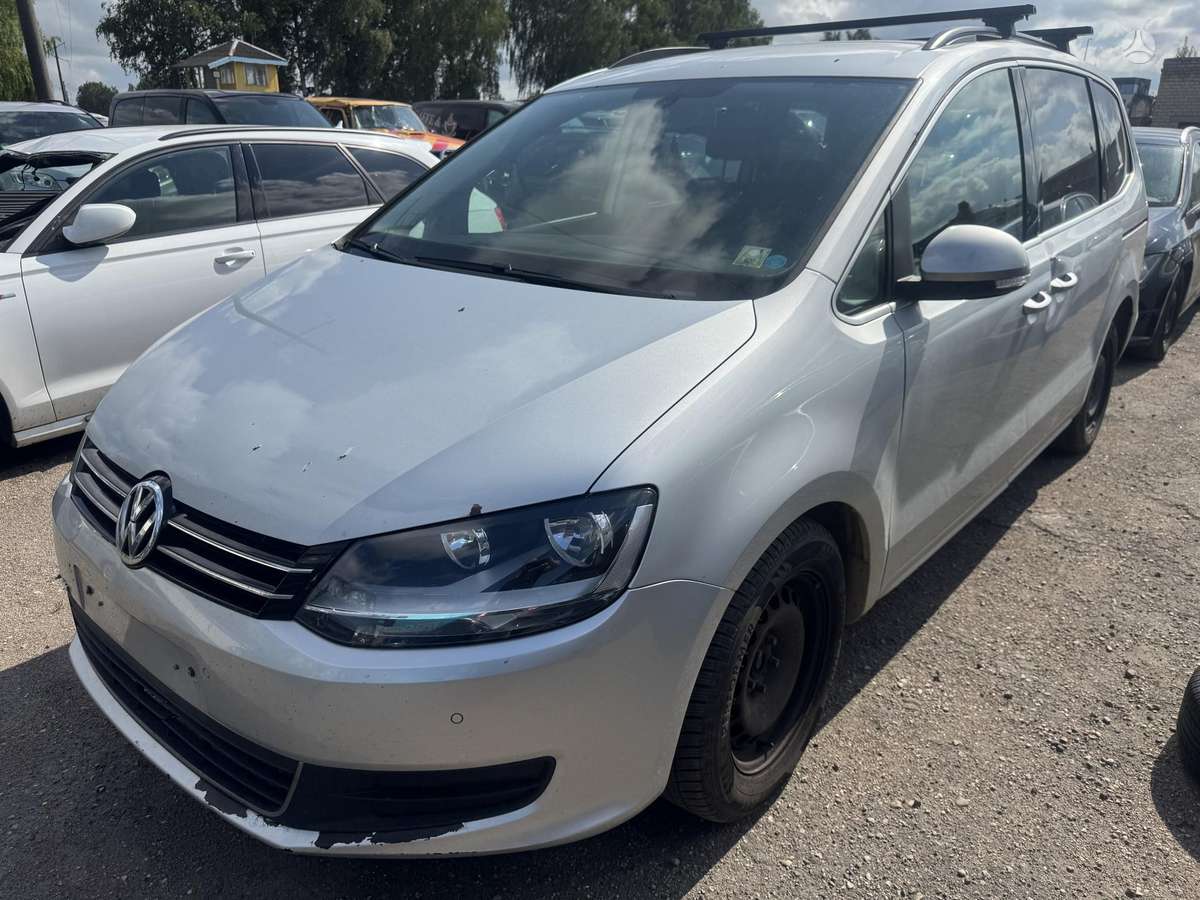 Volkswagen Sharan