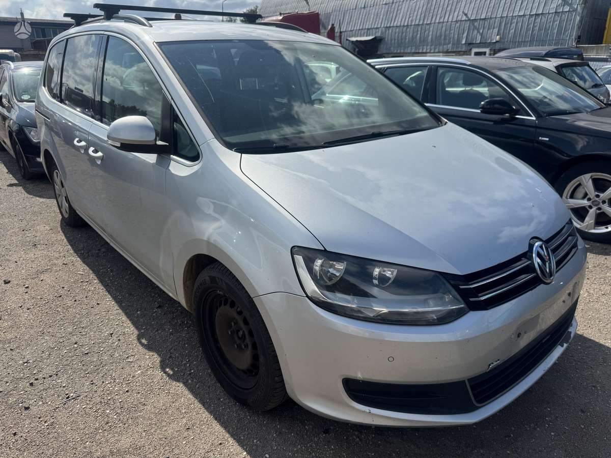 Volkswagen Sharan