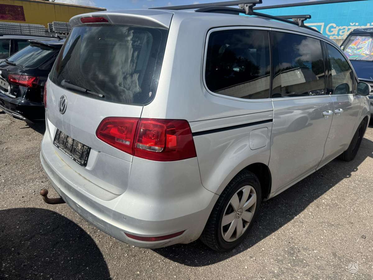 Volkswagen Sharan