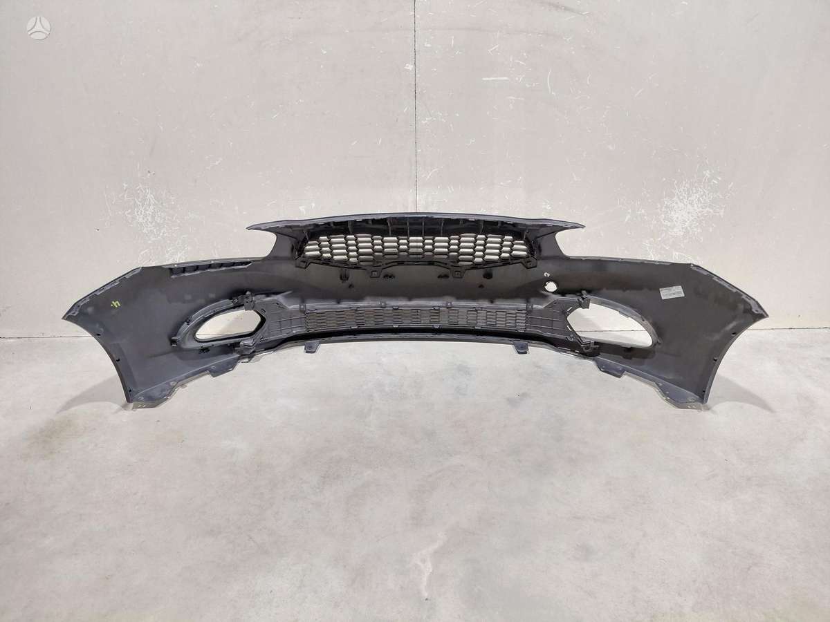 Kia Ceed bumpers