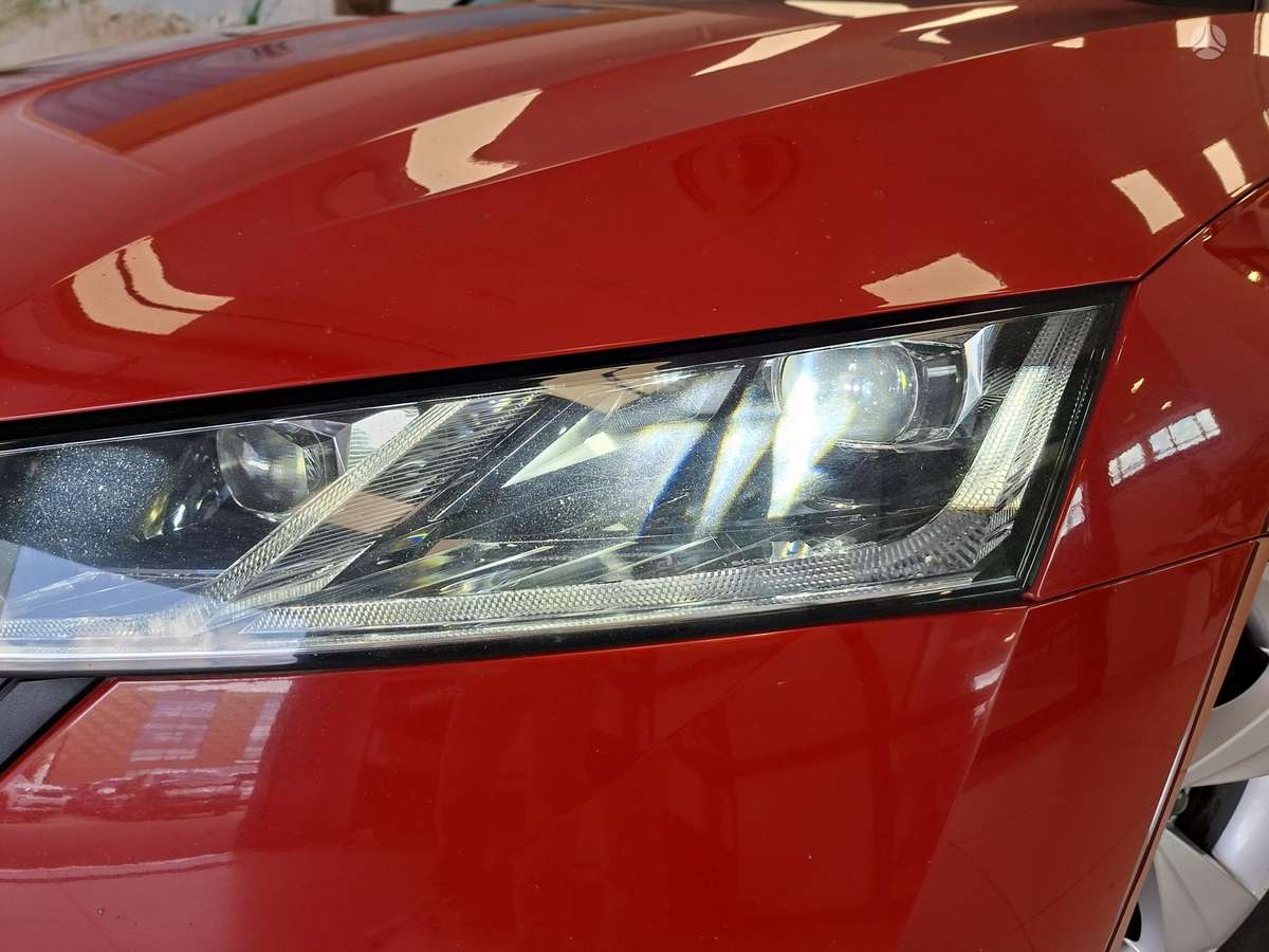 Škoda Octavia - 2