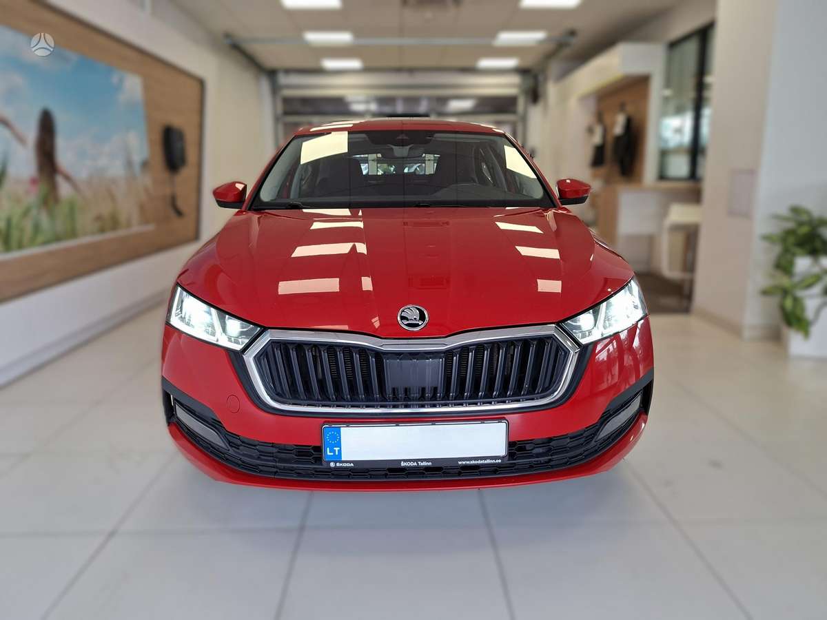 Škoda Octavia - 3