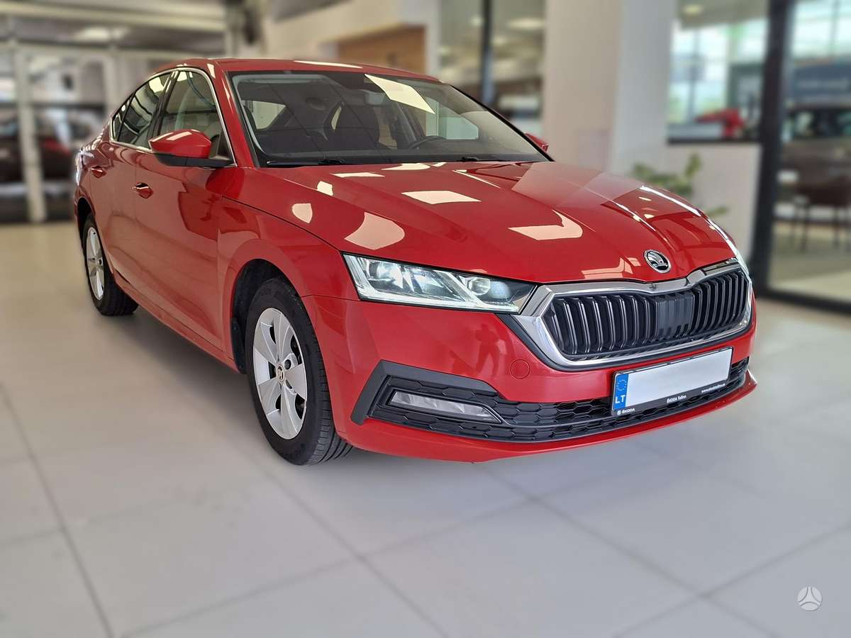 Škoda Octavia - 4