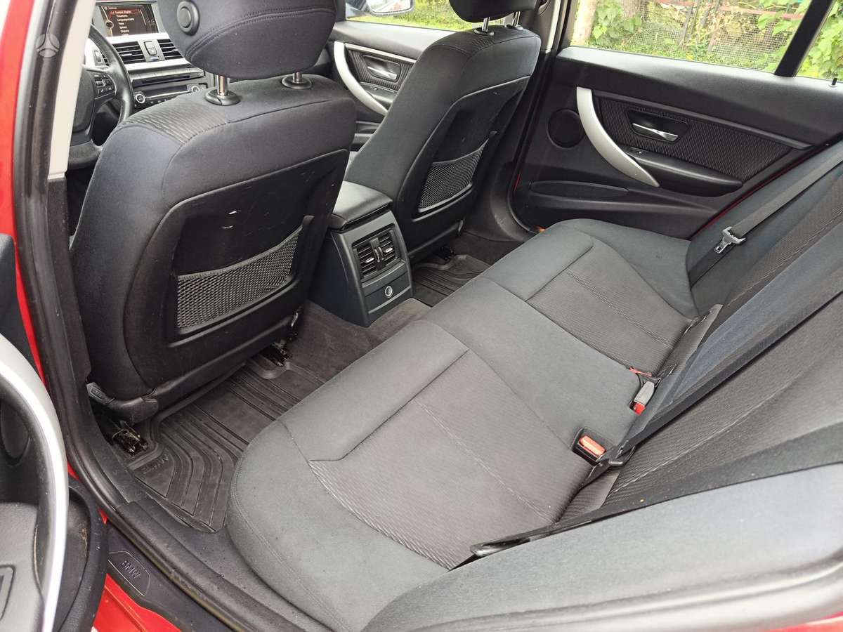 BMW 320, 2.0 l., universalas