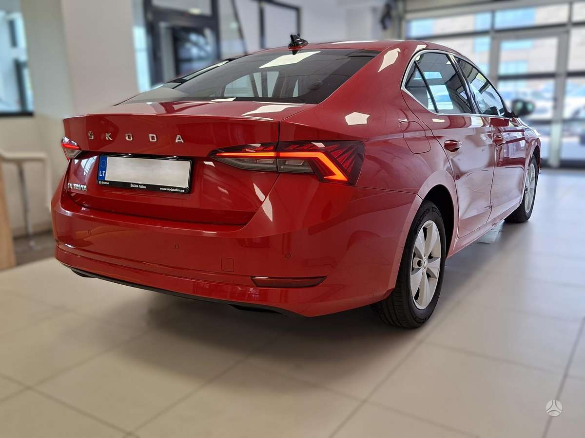 Škoda Octavia - 5
