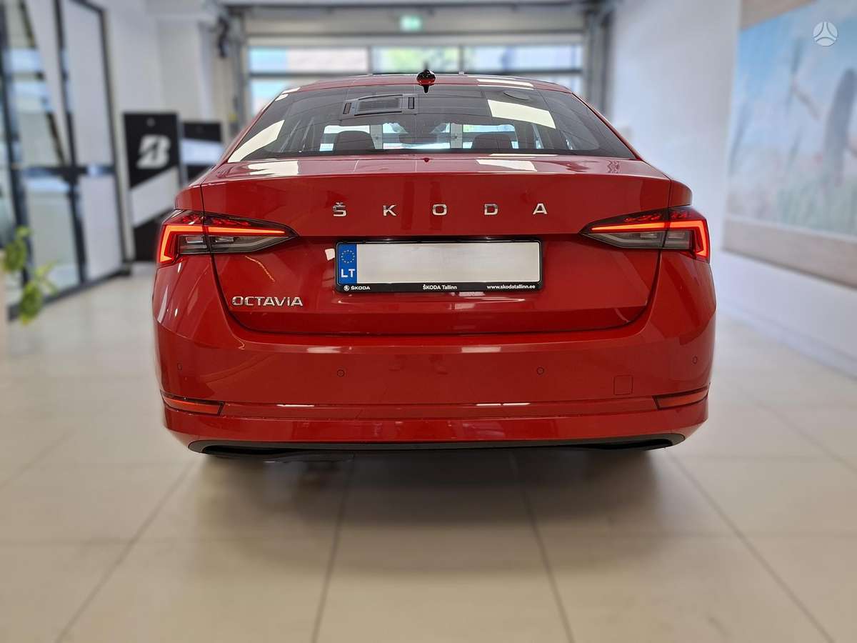 Škoda Octavia - 6