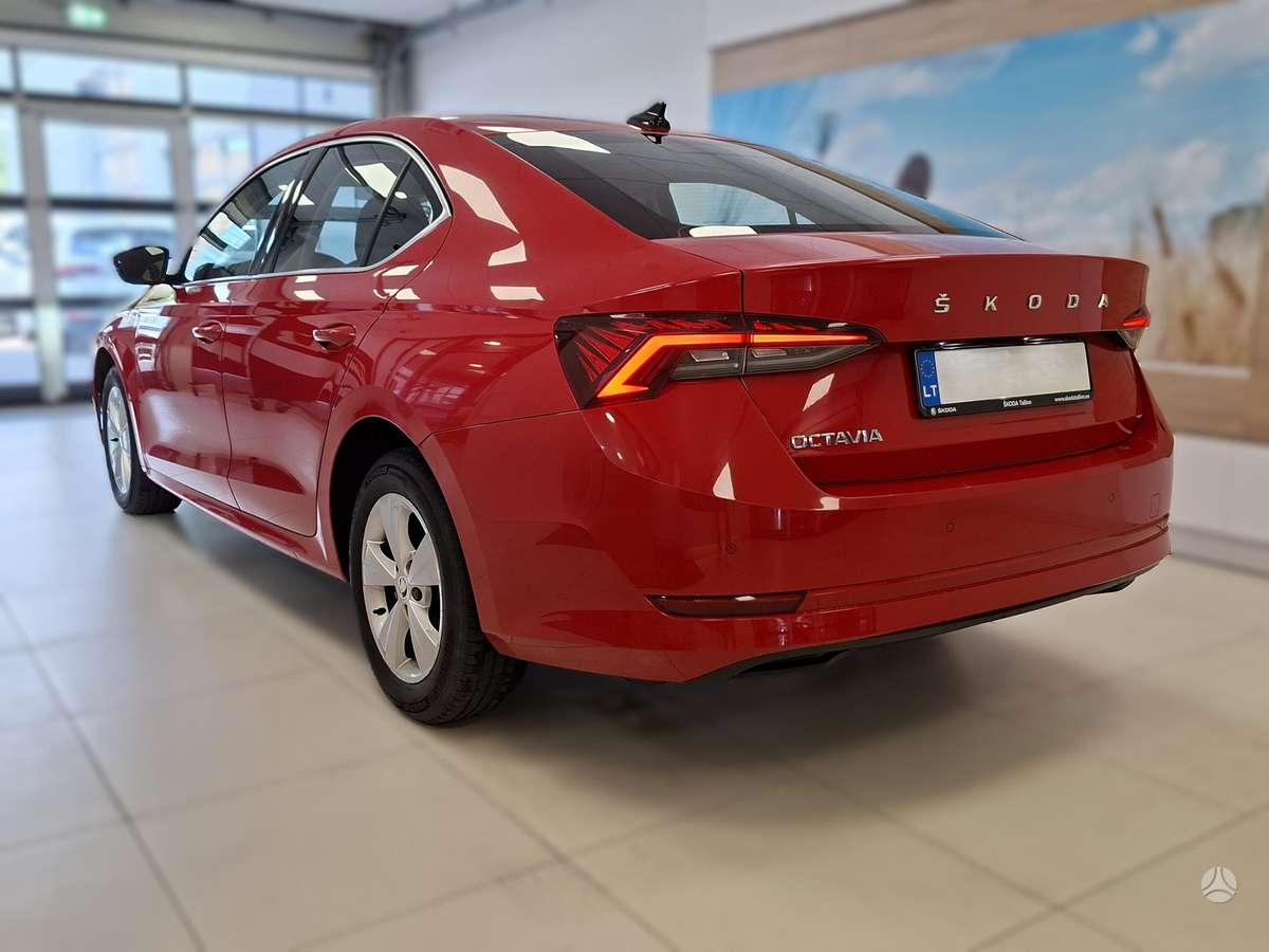 Škoda Octavia - 7