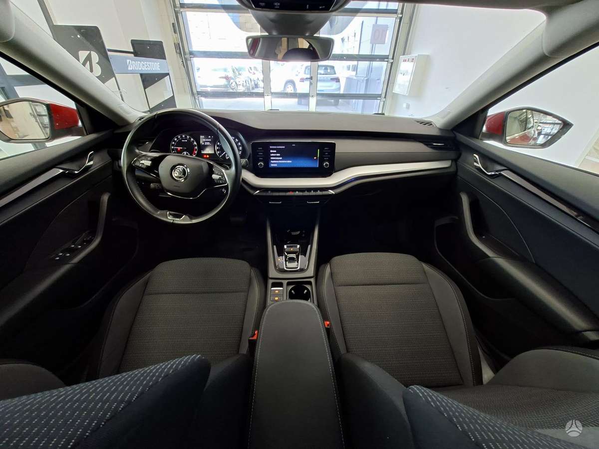 Škoda Octavia - 9