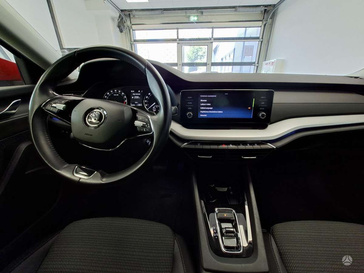 Škoda Octavia - 10