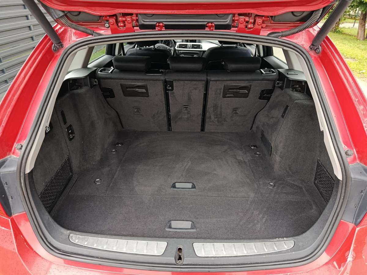 BMW 320, 2.0 l., universalas