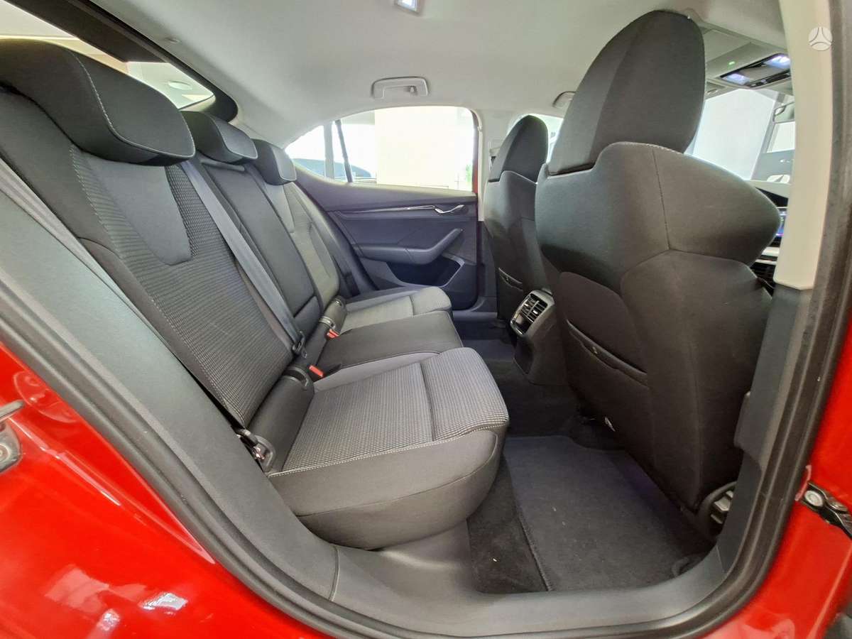 Skoda Octavia, 2.0 l., hatchback