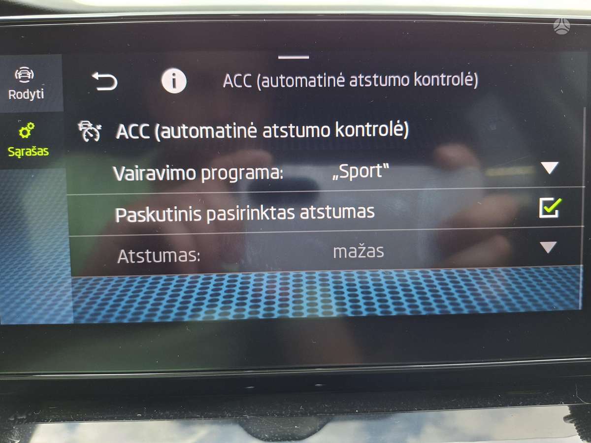 Skoda Octavia, 2.0 l., hatchback