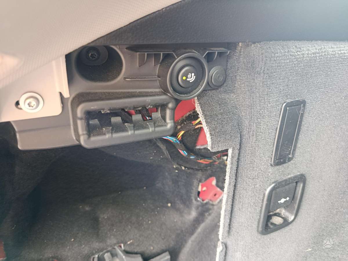 BMW 320, 2.0 l., universalas