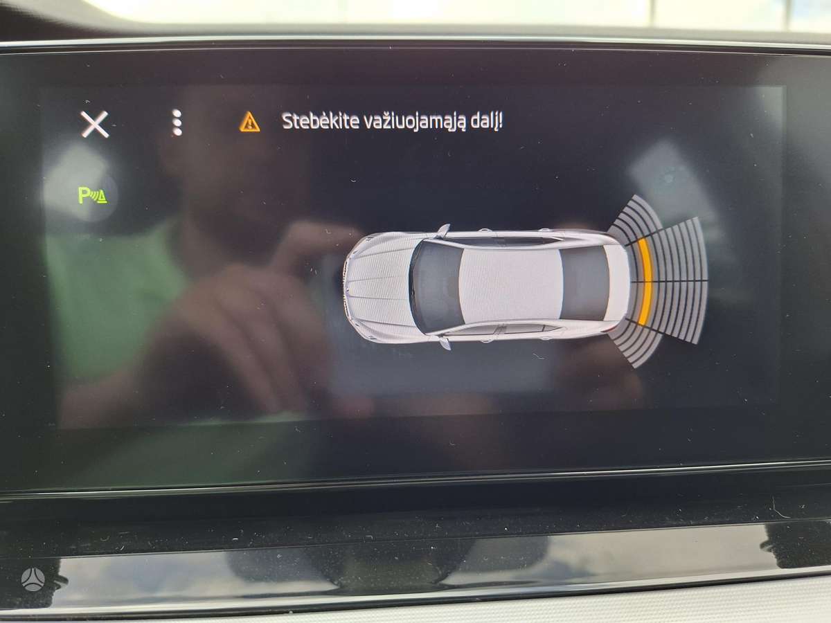 Skoda Octavia, 2.0 l., hatchback