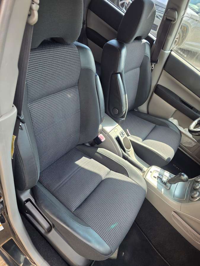 Subaru Forester, 2.0 l., off-road / crossover