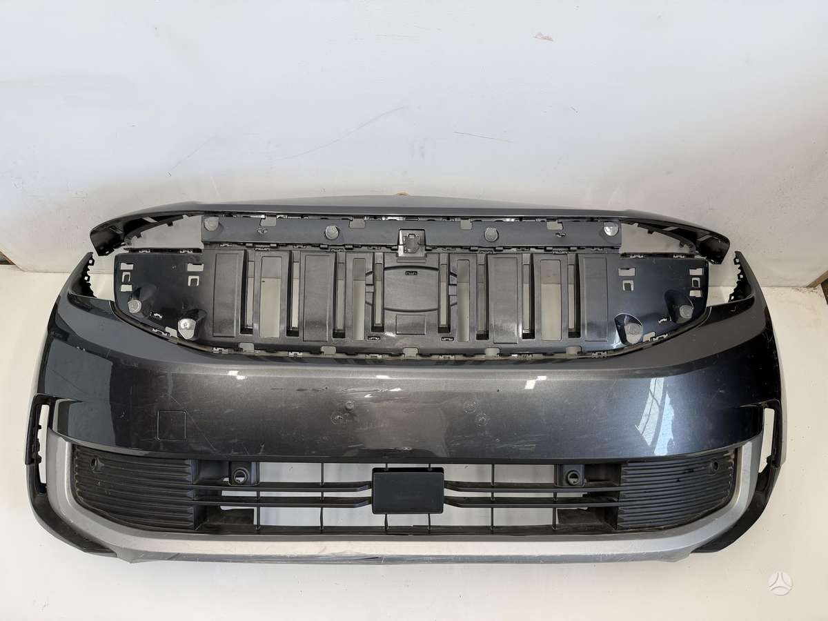 Ford Explorer, R2KB17F003, бамперы (буфера)