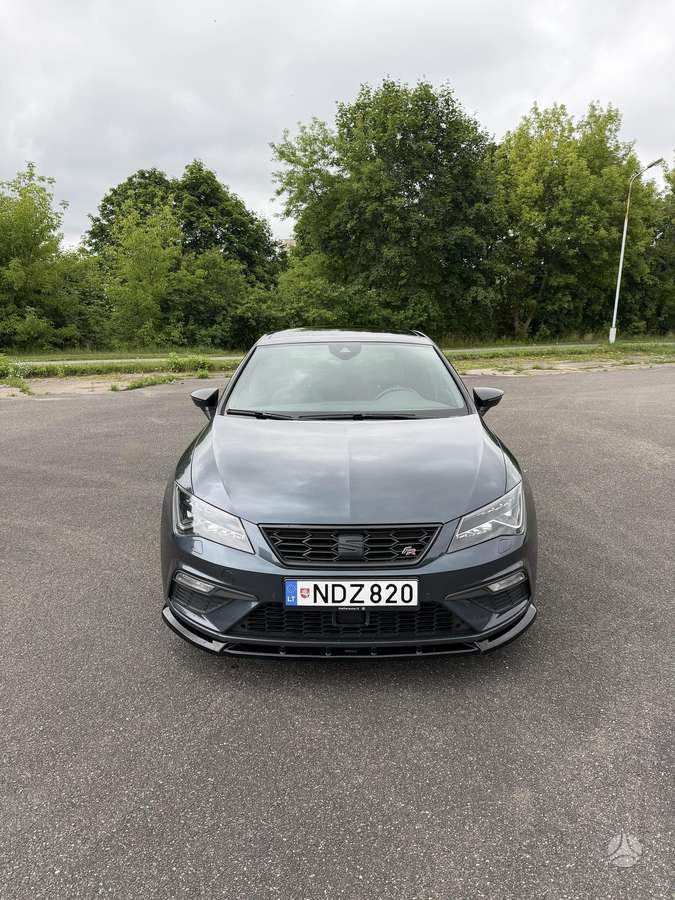 Seat Leon, 1.5 l., hatchback