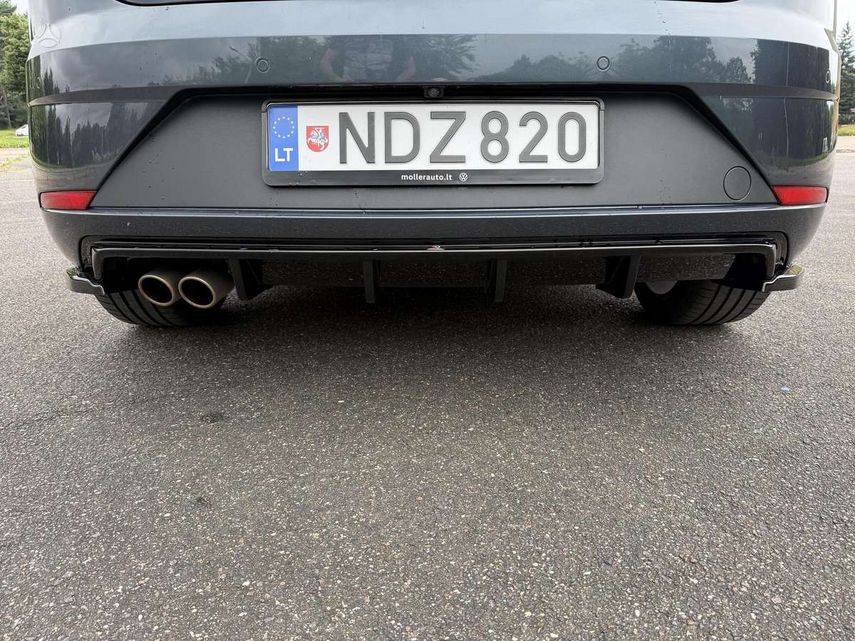 Seat Leon, 1.5 l., hatchback