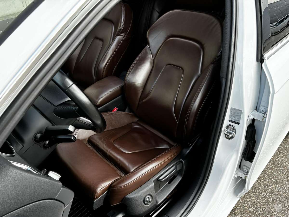 Audi A4, 3.0 l., Универсал