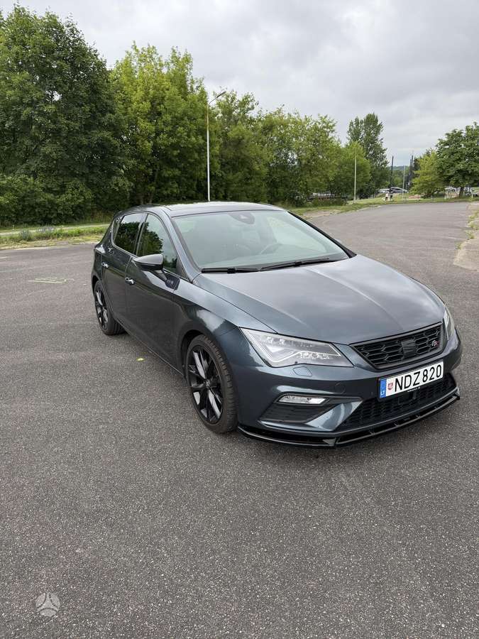 Seat Leon, 1.5 l., hatchback