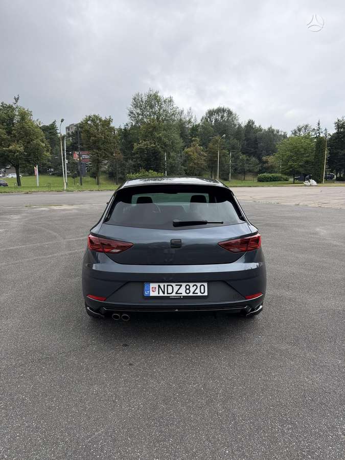 Seat Leon, 1.5 l., hatchback