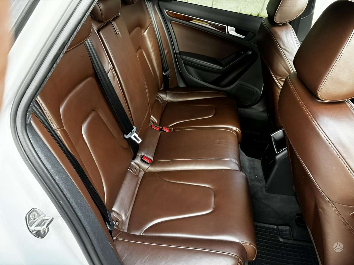 Audi A4, 3.0 l., universalas