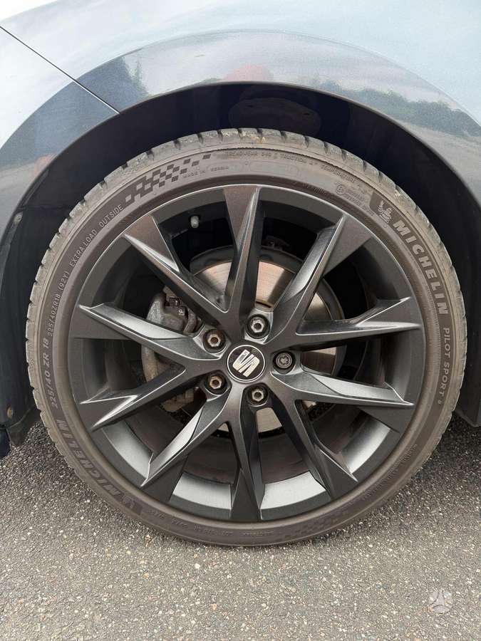 Seat Leon, 1.5 l., hatchback
