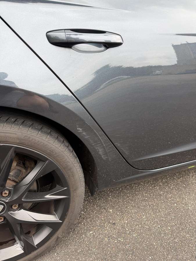 Seat Leon, 1.5 l., hatchback