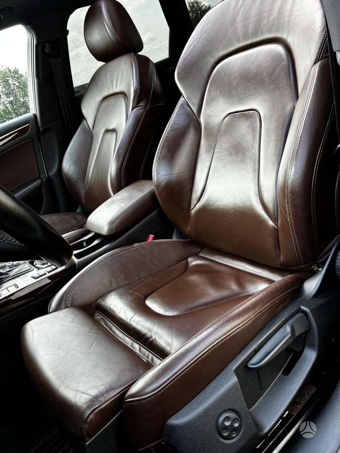 Audi A4, 3.0 l., wagon