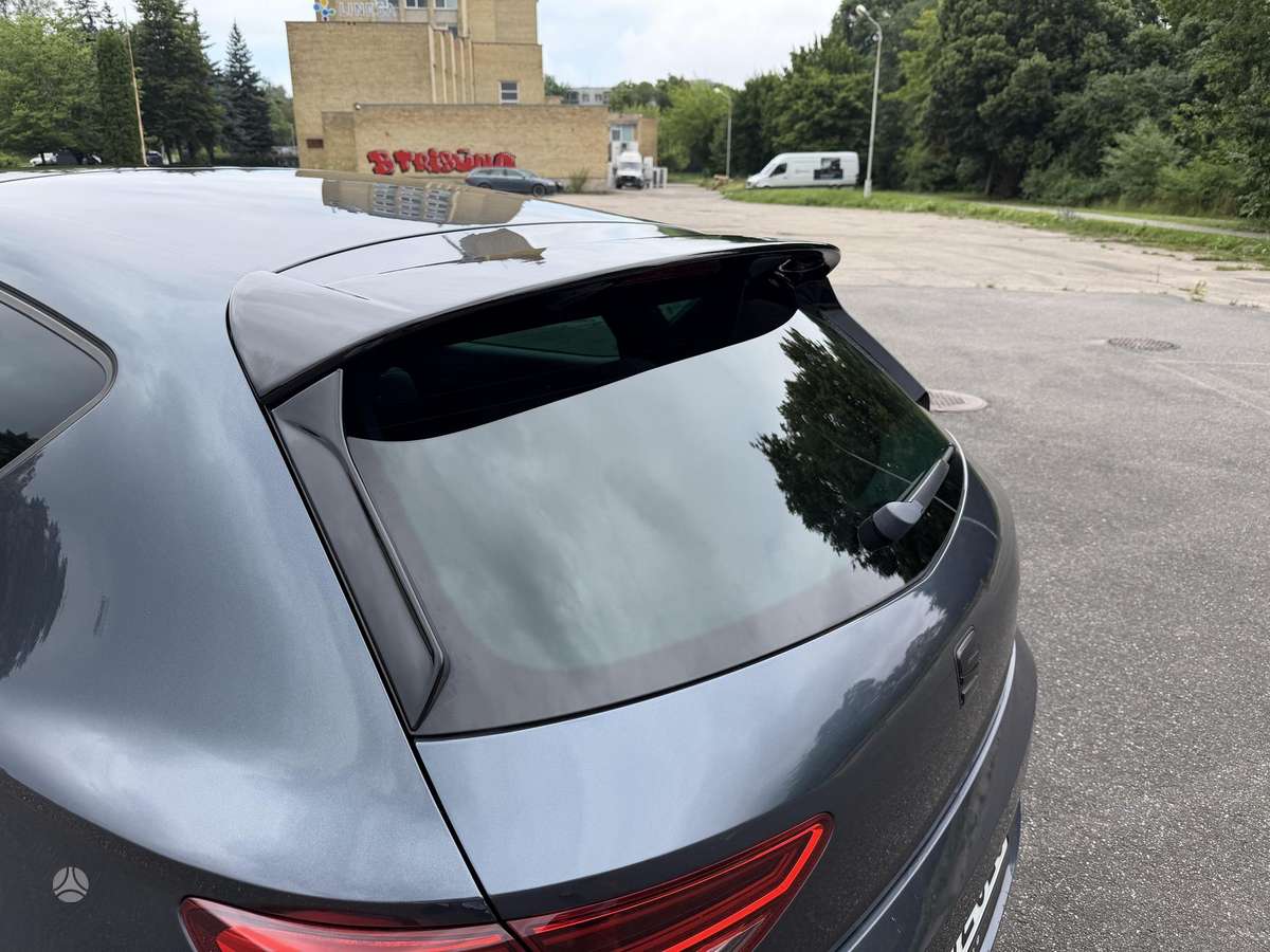 Seat Leon, 1.5 l., hatchback