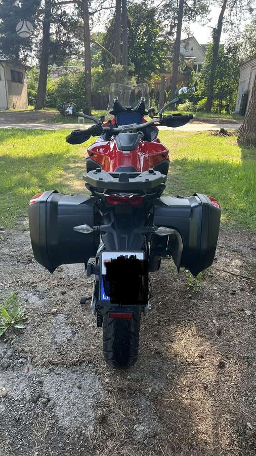 Ducati Multistrada V4 1157cc, enduro / adventure