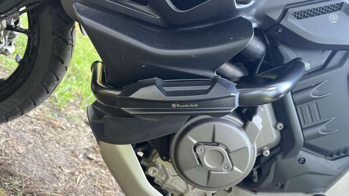 Ducati Multistrada V4 1157cc, enduro / adventure