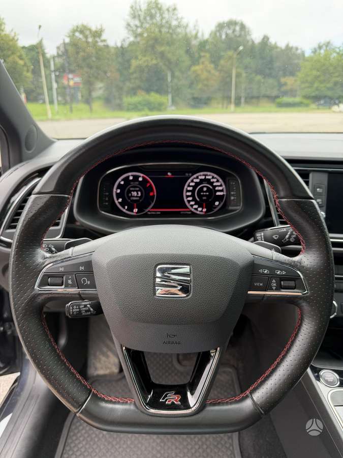 Seat Leon, 1.5 l., hatchback
