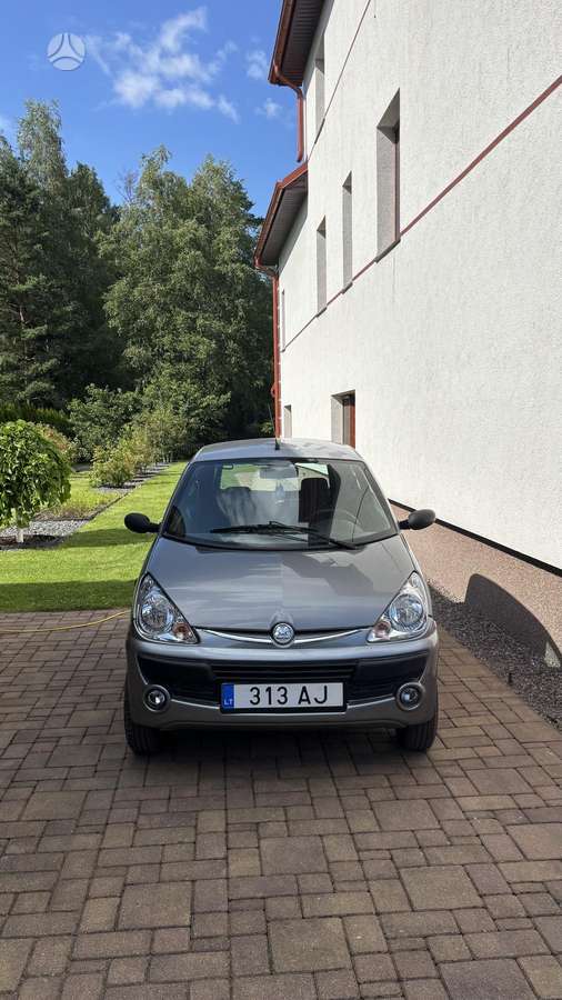 Aixam e-City Pack, 14 kWh, hečbekas