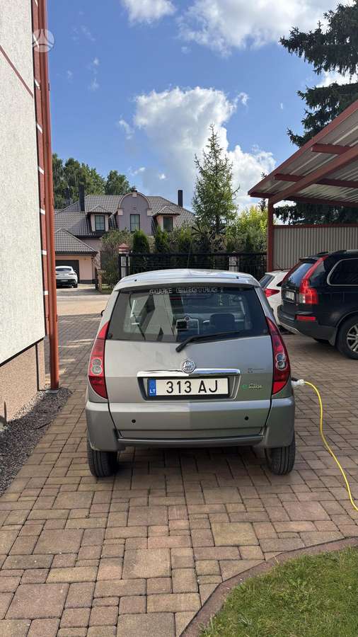 Aixam e-City Pack, 14 kWh, hečbekas