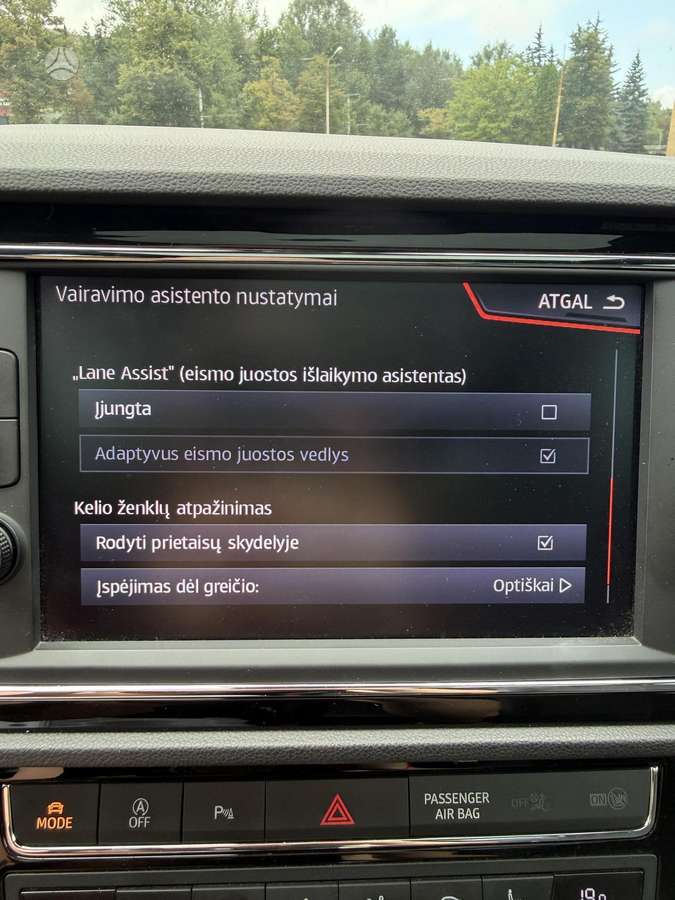 Seat Leon, 1.5 l., hatchback