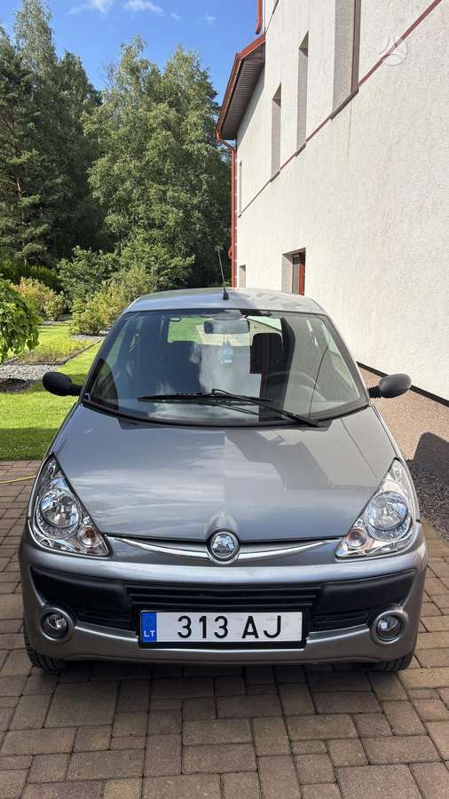 Aixam e-City Pack, 14 kWh, hečbekas