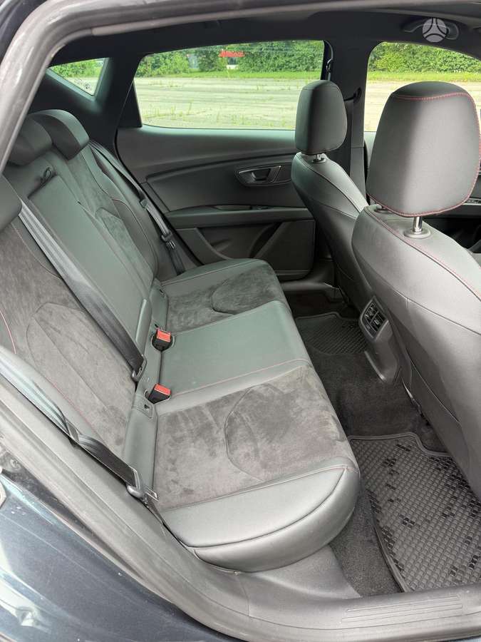 Seat Leon, 1.5 l., hatchback