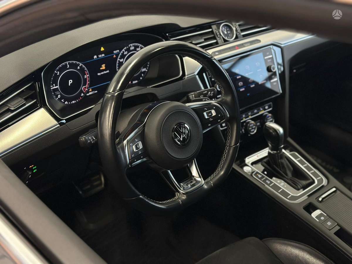 Volkswagen Arteon, 2.0 l., sedanas